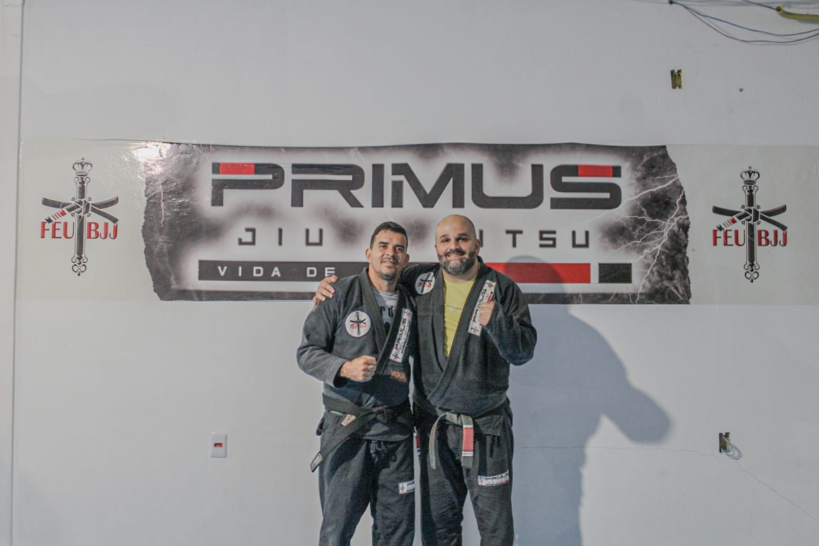 Main image of Primus Jiu-Jitsu FeuBJJ Alagoinhas BA