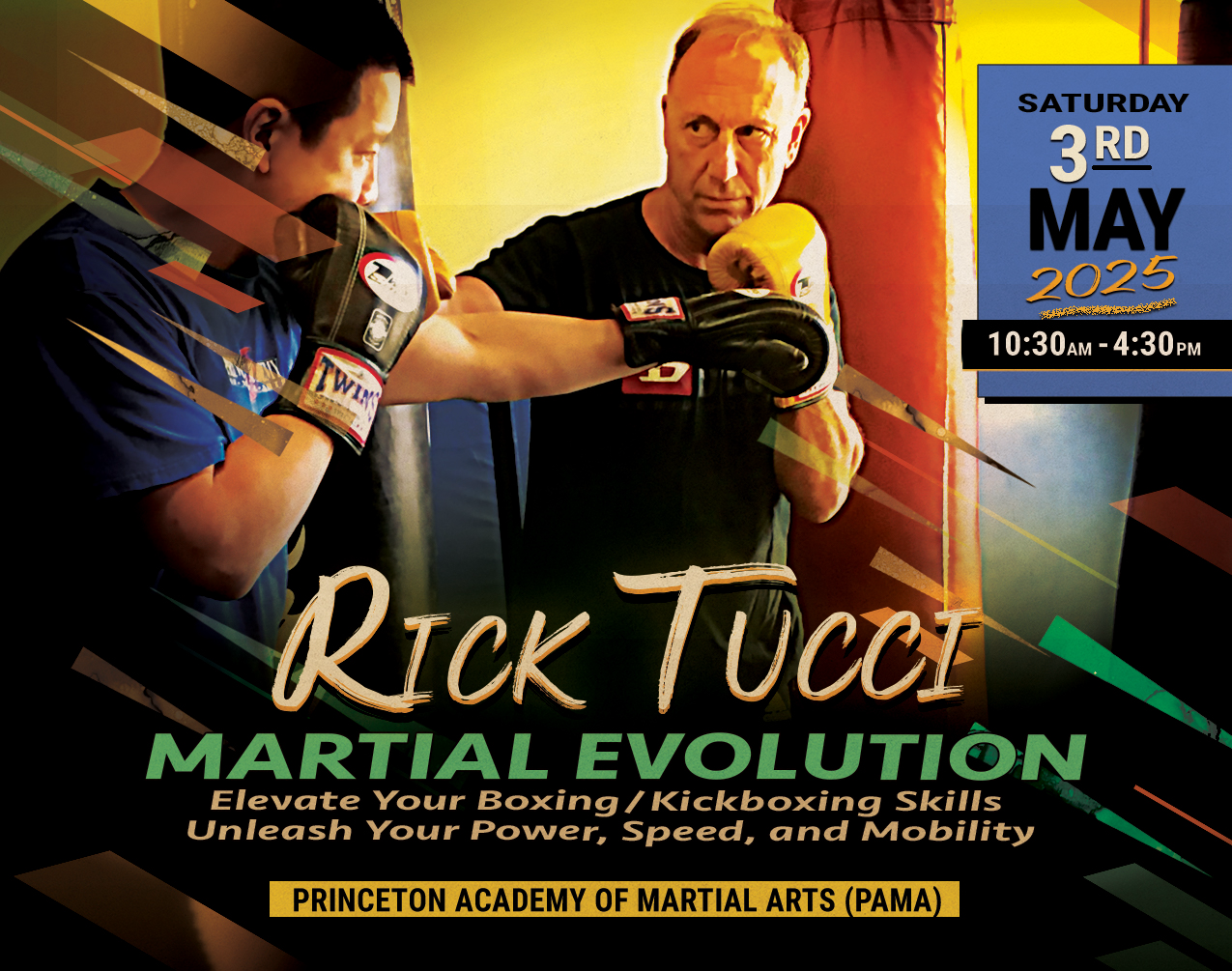 Main image of Princeton Academy of Martial Arts