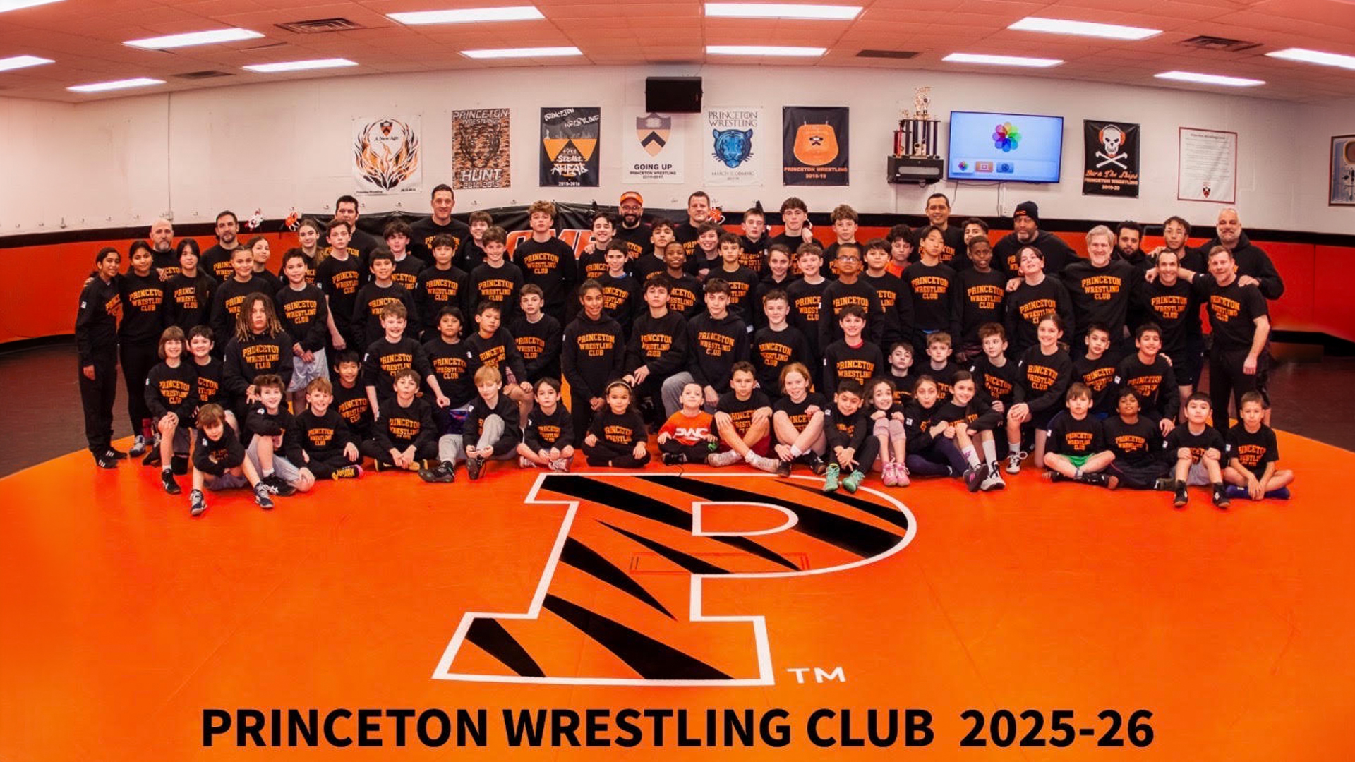 Main image of Princeton Wrestling Club