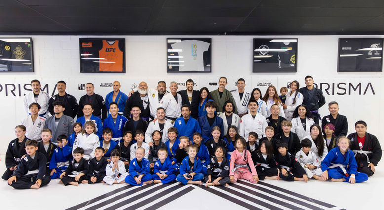 Prisma Jiu-Jitsu - Morgan Hill