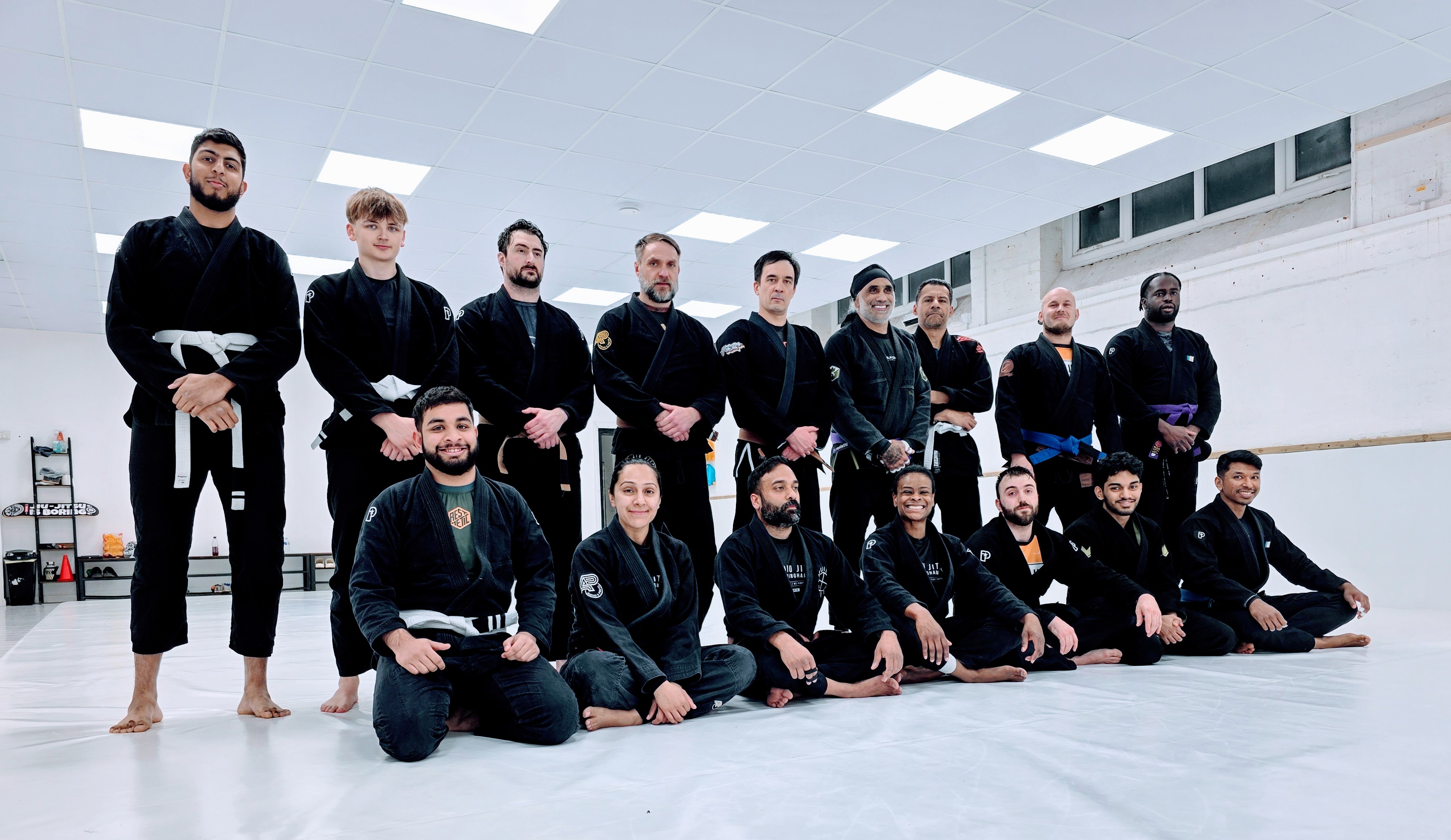 Main image of Pro Jiu Jitsu