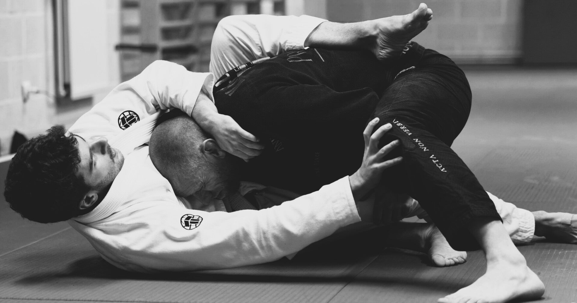 Main image of Process Jiu Jitsu