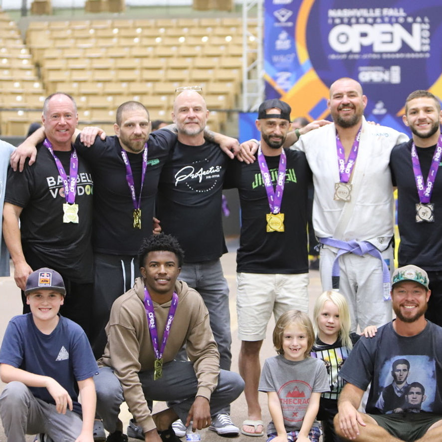 Main image of Profectus Jiu-Jitsu