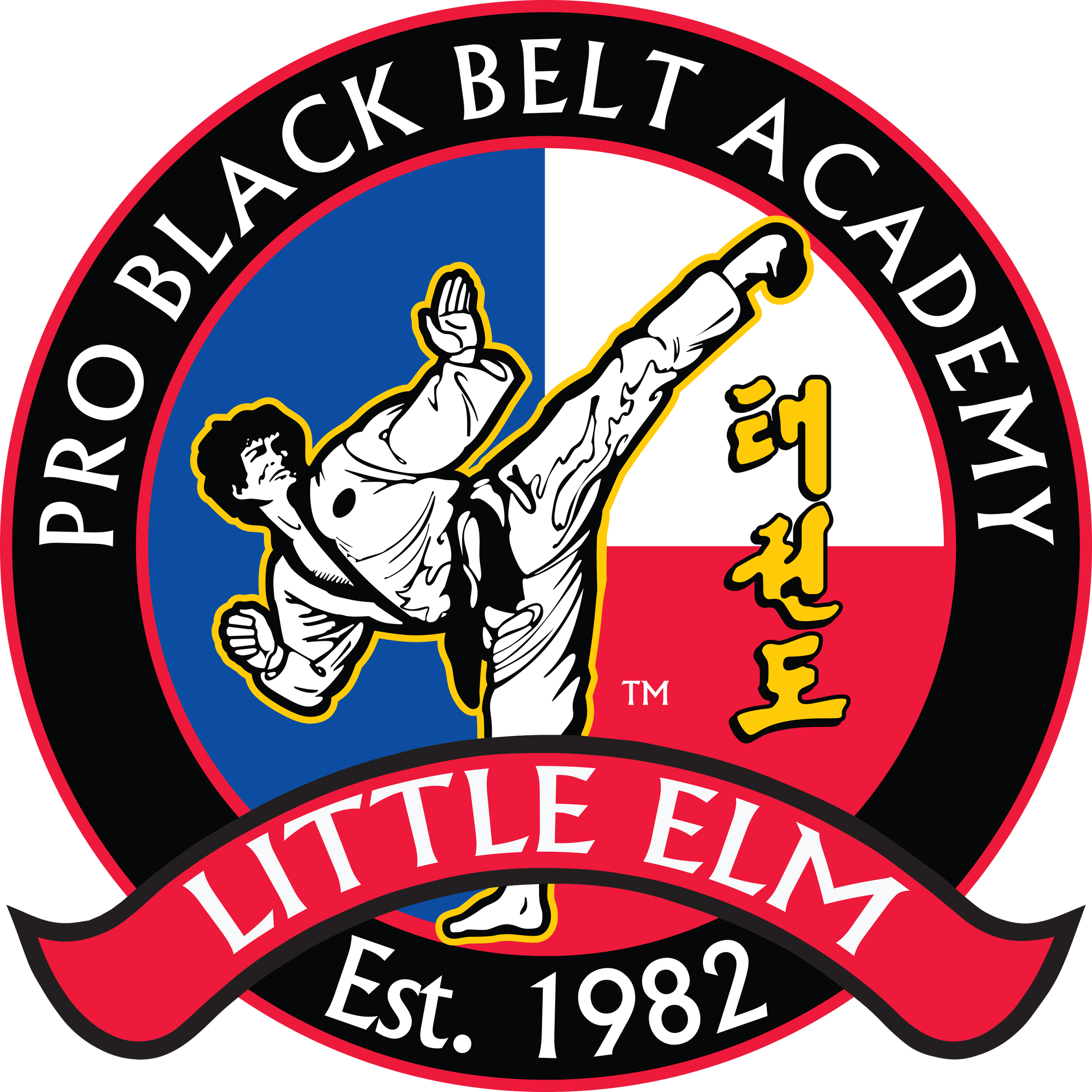 Professional Black Belt Academy Little Elm / West Frisco