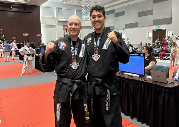 Main image of Professional Black Belt Academy - Princeton