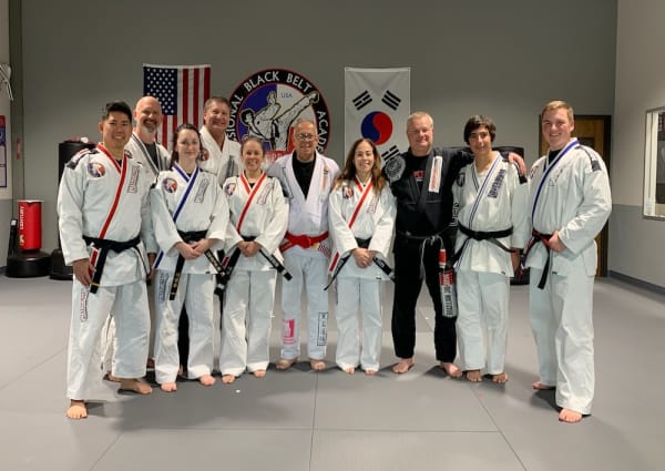Main image of Professional Black Belt Academy West Prosper
