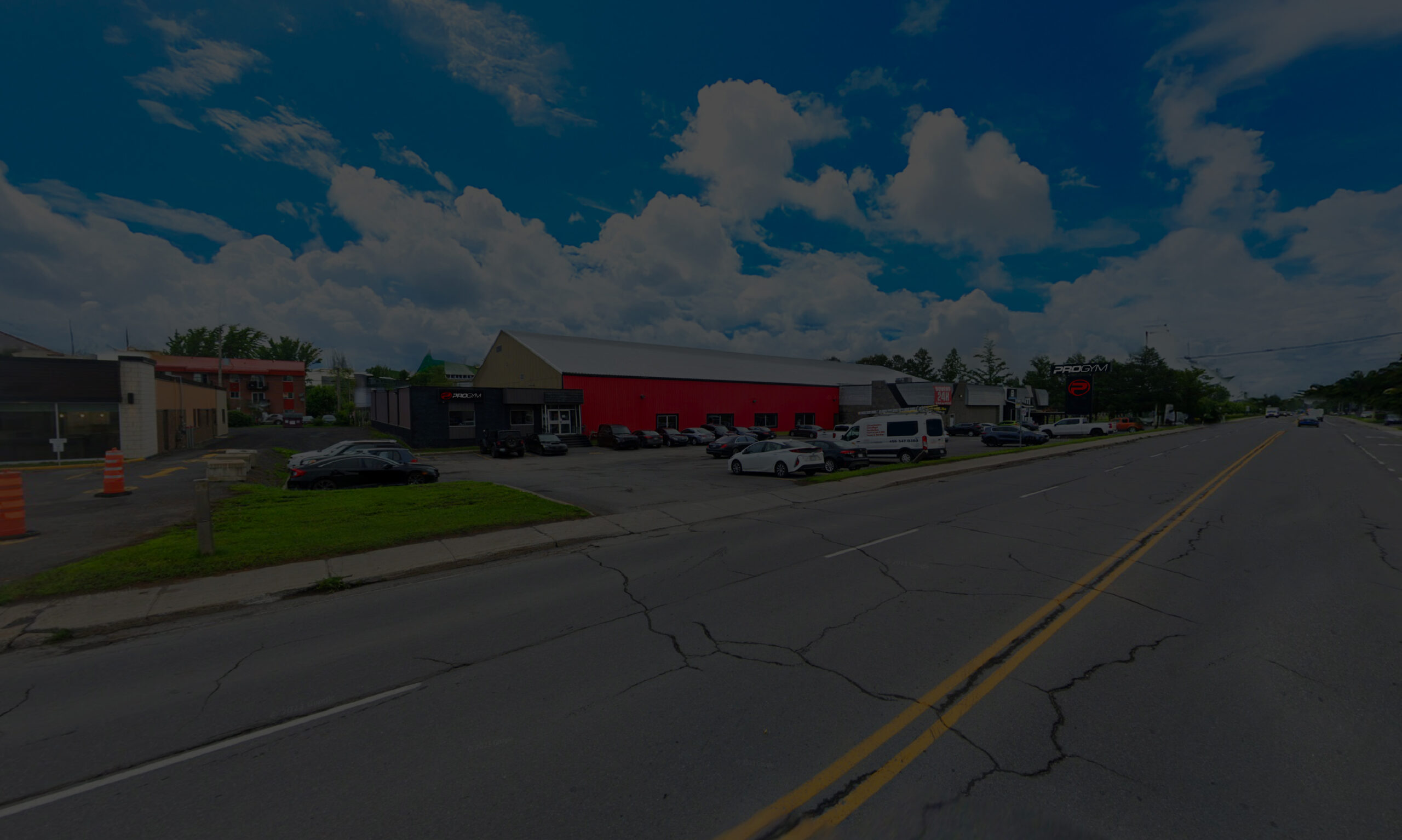 ProGym Saint-Jean-sur-Richelieu