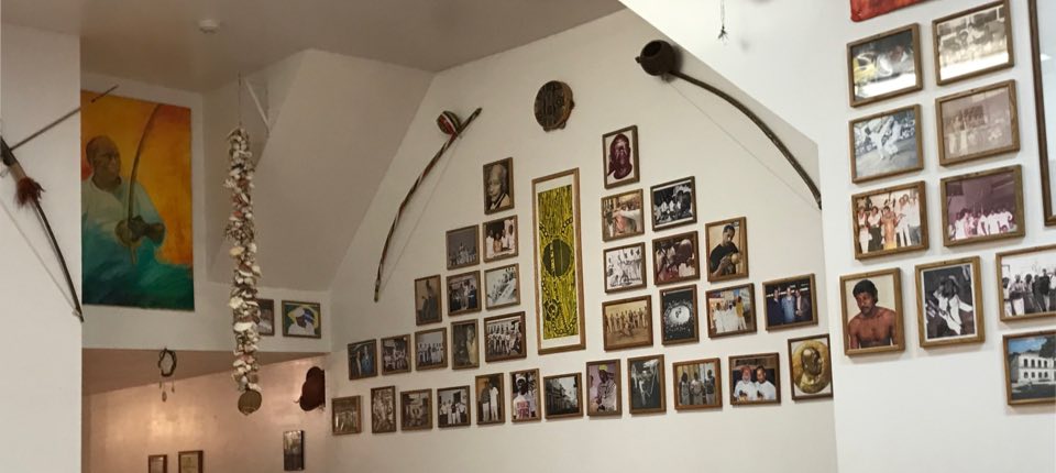 Main image of Project Capoeira