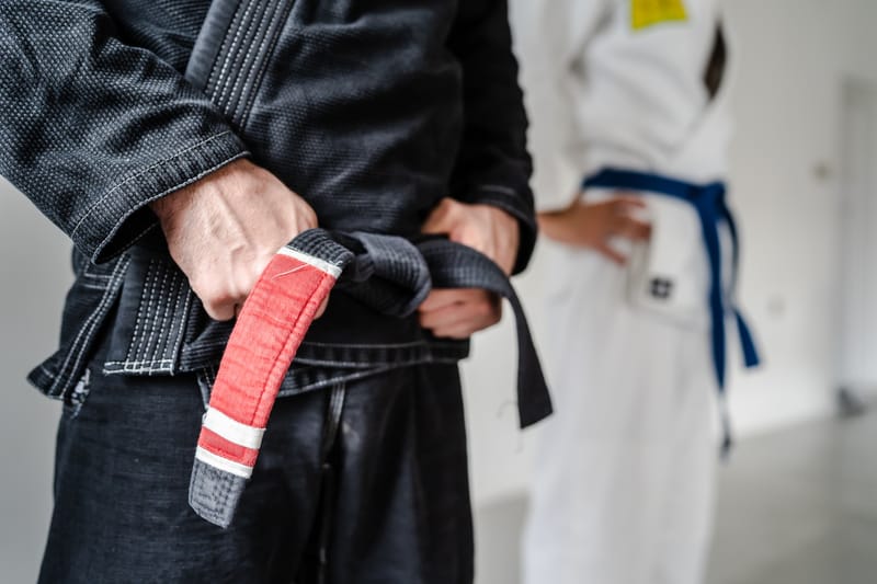 Main image of Project Team Jiu Jitsu Brazilian