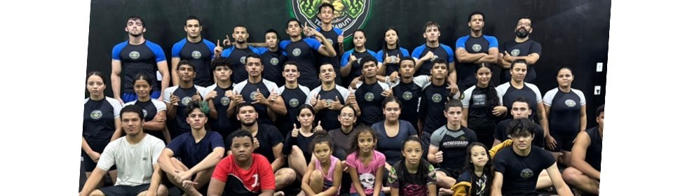 Main image of Projeto Construindo Campeões/ Dentro do Tatame - Team Jabuti