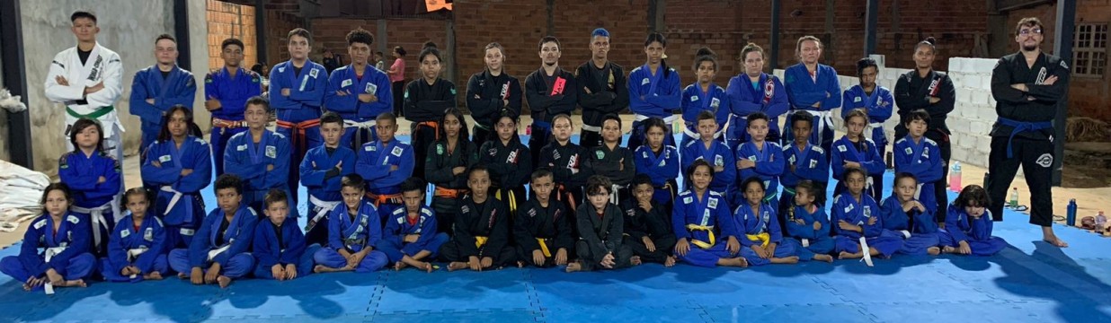 Main image of Projeto Construindo Campeões - Tatame do Bem