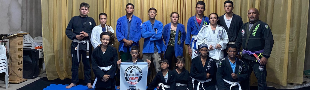 Main image of Projeto Social Guerreiros de Cristo BJJ