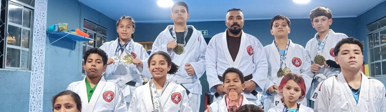Main image of PROJETO SOCIAL GUERREIROS DE JORGE