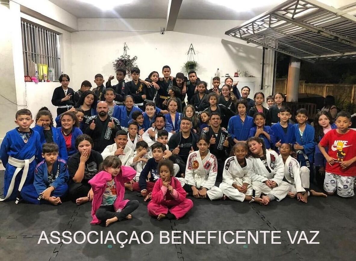 Main image of Projeto Social - Vaz Jiu-Jitsu