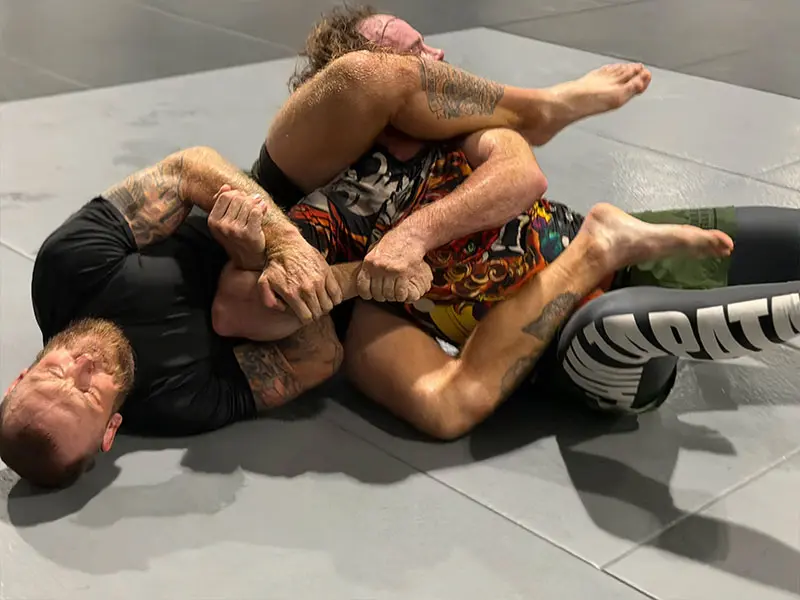 Proof Jiu Jitsu
