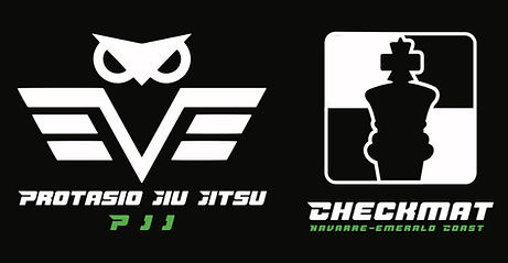 Protasio Jiu Jitsu - Checkmat Navarre