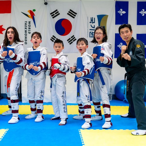 Main image of Prumir Taekwondo