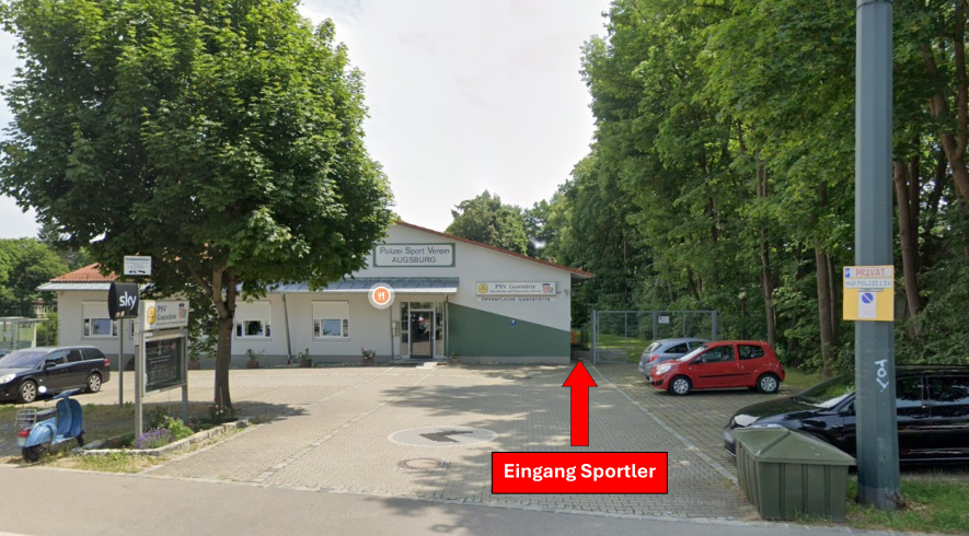 Main image of Psv Augsburg Kickboxen