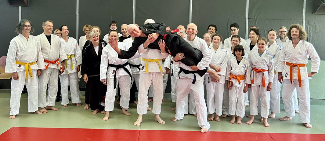 Main image of PSV Saar Ju-Jutsu