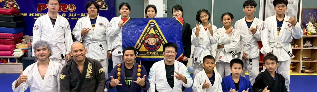 Main image of PTRsTaekwondo&JuJitsu School Of Martial Arts
