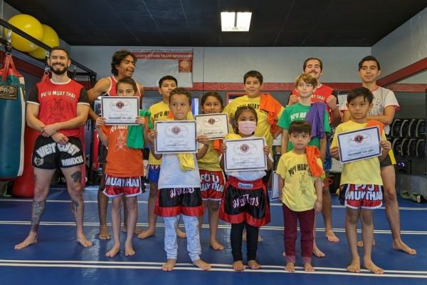 Pu‘u Muay Thai Martial Arts & Kickboxing Ventura academy photo