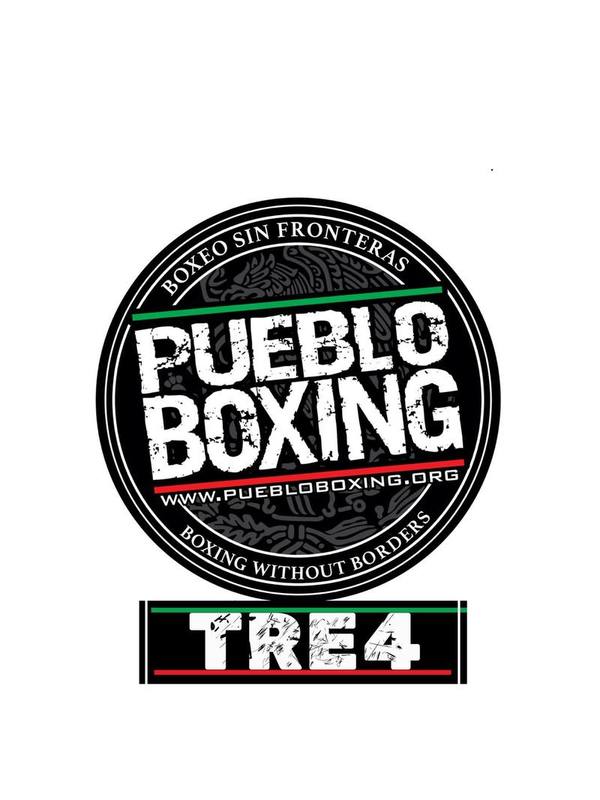 Pueblo Boxing Tre4 academy image