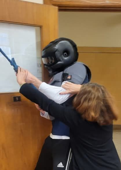 Main image of Pugh Self-Protection & Combatives