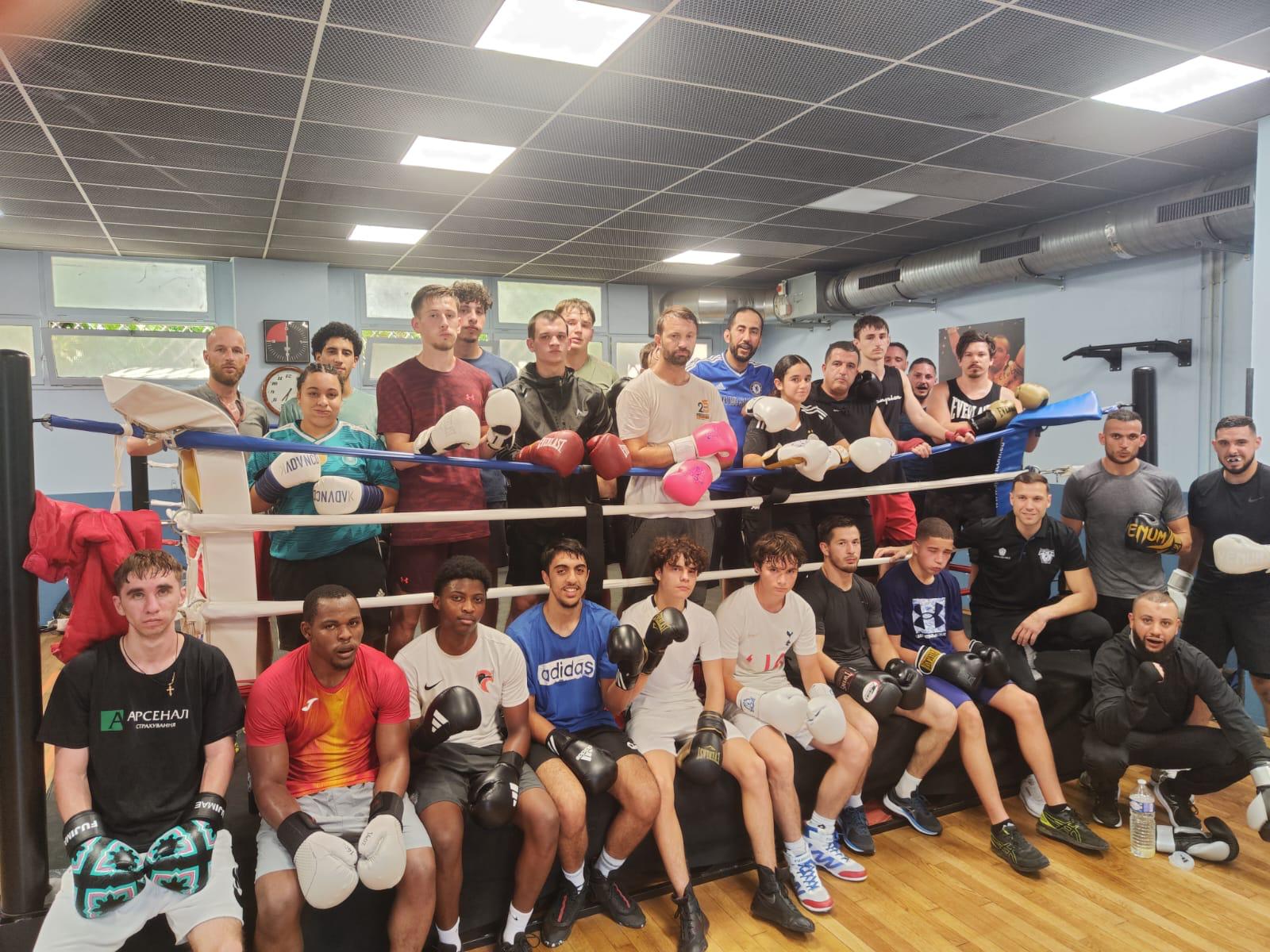 Main image of Pugilist Club Niçois (PCN)-Boxe Anglaise