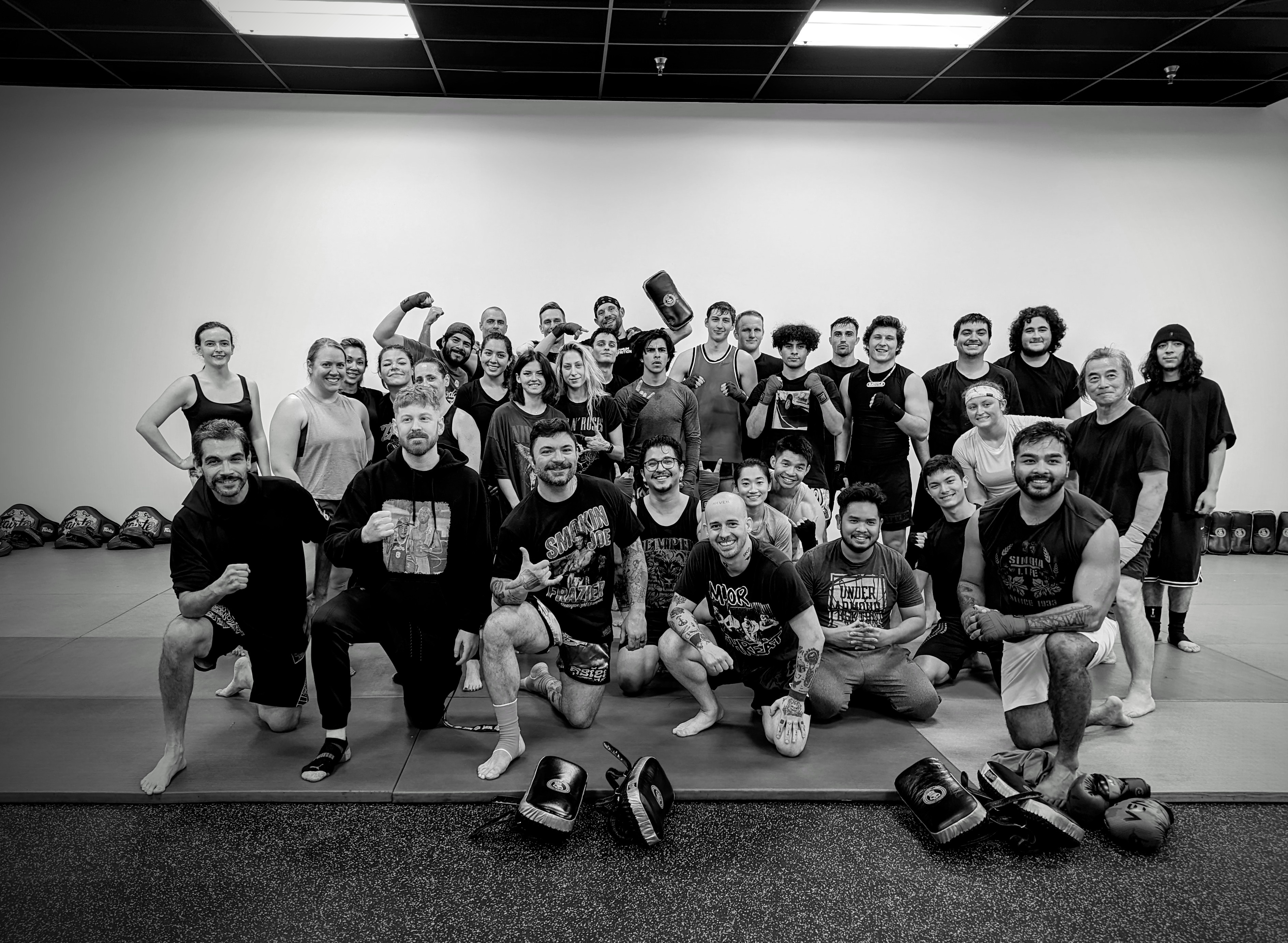 Pugilist Gym academy image