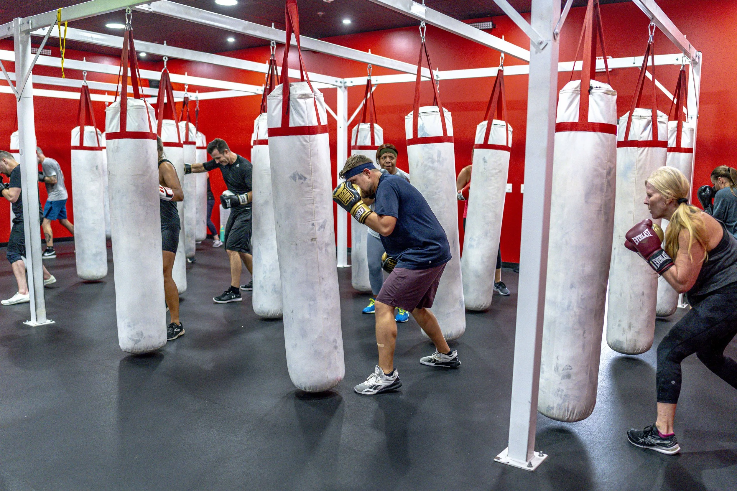 Punch Boxing & Fitness Studio academy photo
