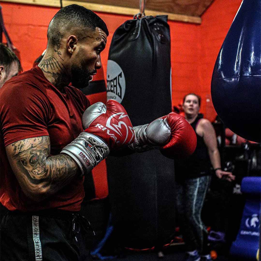 Main image of Punisher Boxing & Fitness