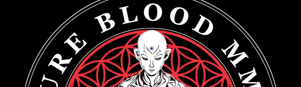 Main image of Pure blood MMA