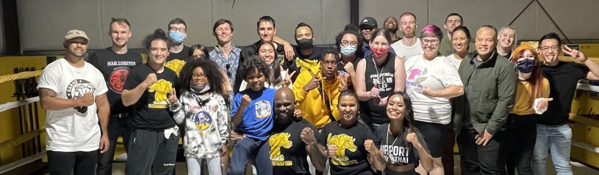 Main image of Pure Fitness Martial Arts