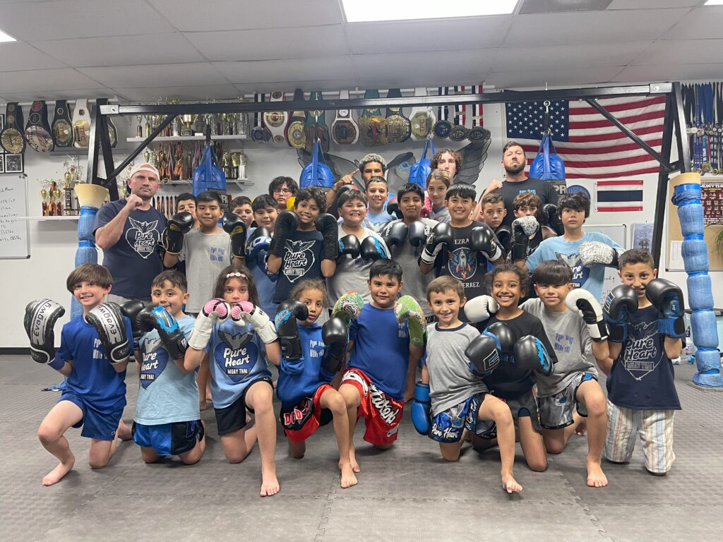 Pure Heart Muay Thai academy photo