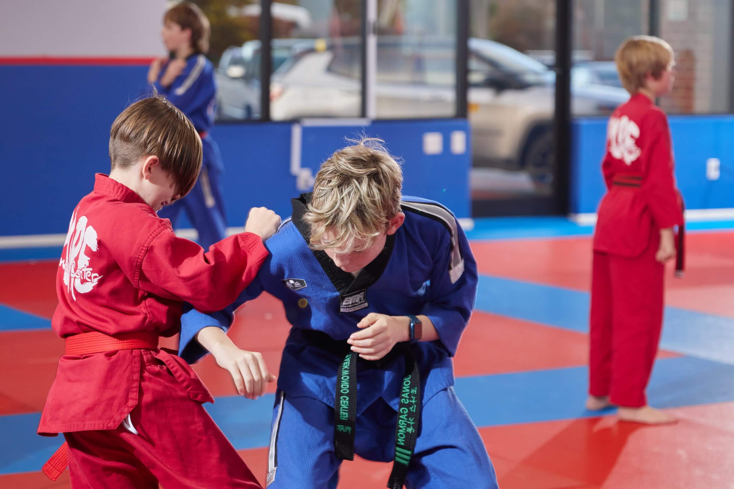Main image of PURE Taekwondo Center