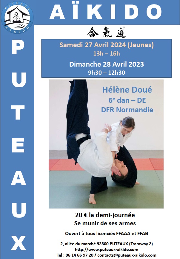 Main image of Puteaux Aikido