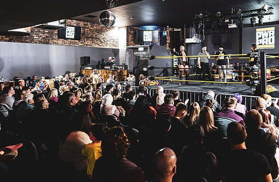 Main image of PWR Pro Wrestling Livingston
