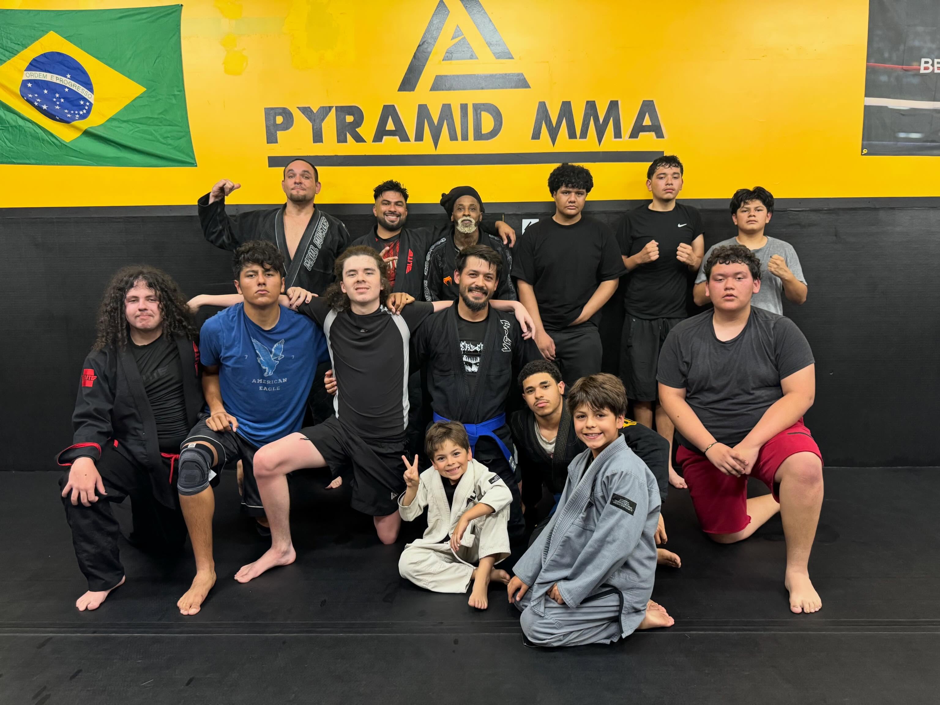 Main image of Pyramid Mixed Martial Arts