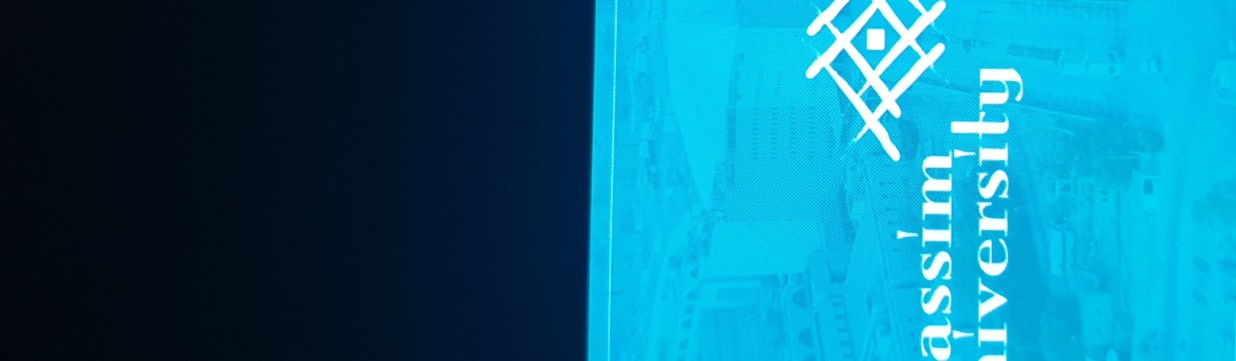Main image of Qasim University