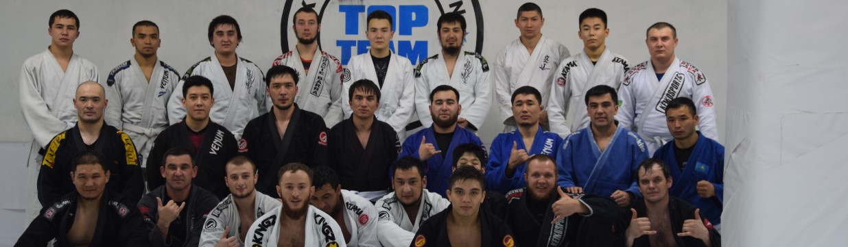 Main image of Qazaqstan Top Team: GRES academy