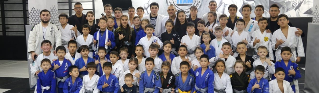 Main image of Qazaqstan Top Team: Sagadat Batyr