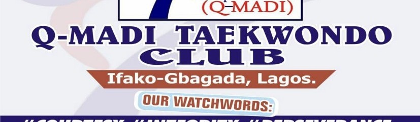 Main image of Qmadi Teakwondo club