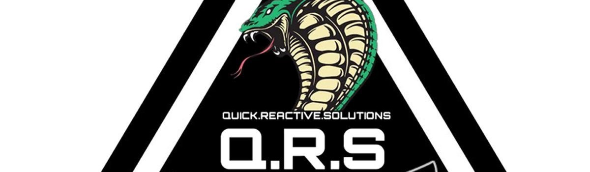 Main image of QRS Tactical Competition Team