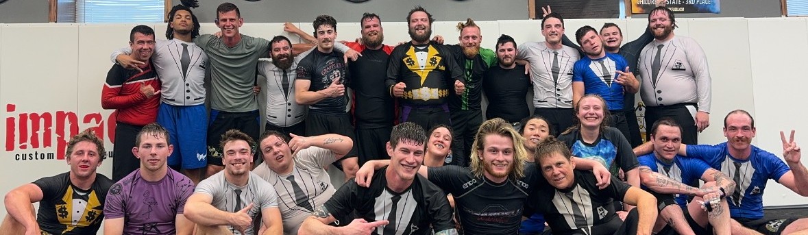 Main image of Quantum Flow Brazilian Jiu Jitsu