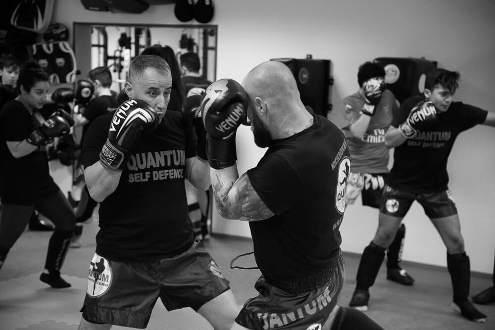 Main image of Quantum Kampfsportschule