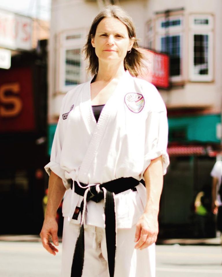 Main image of Quantum Martial Arts