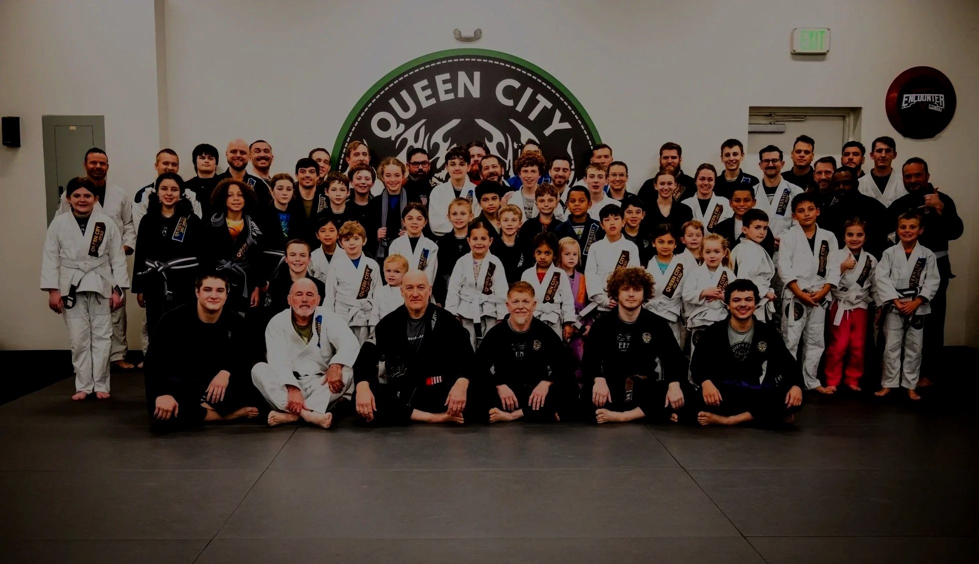 Main image of Queen City Jiu Jitsu