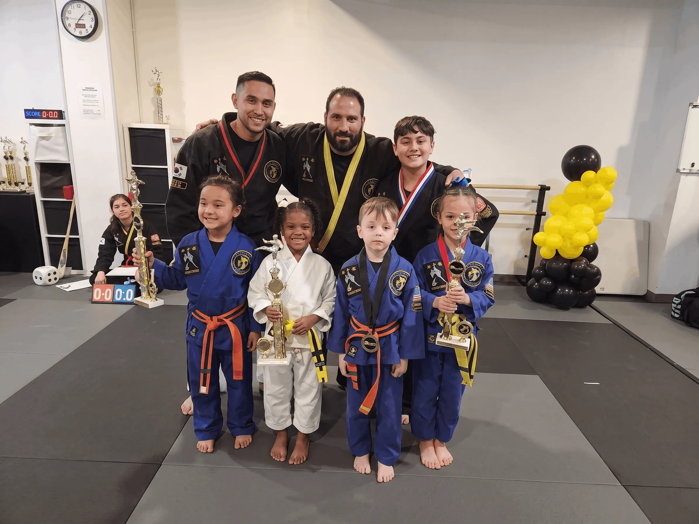 Main image of Quest Martial Arts Academy