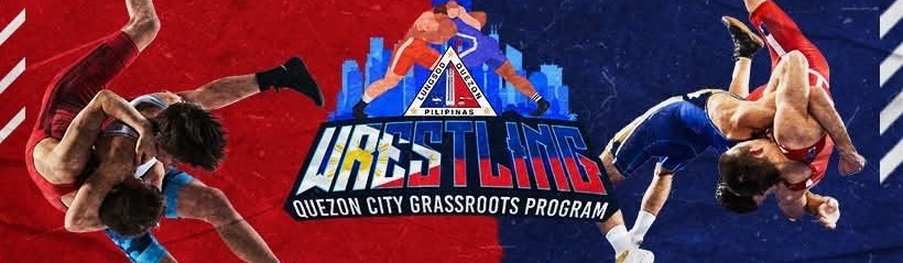 Main image of QUEZON CITY WRESTLING CLUB