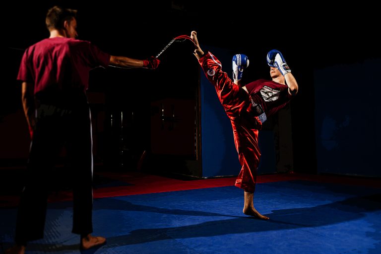 Main image of Quick Shot Kickboxing Częstochowa